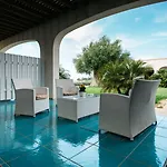 منتجع Borgo Giallonardo Wine Relais ريالمونتي