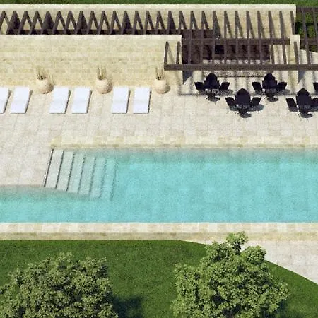 Borgo Giallonardo Wine Relais Resort 2*