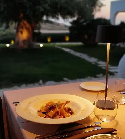 Resort Borgo Giallonardo Wine Relais 2*