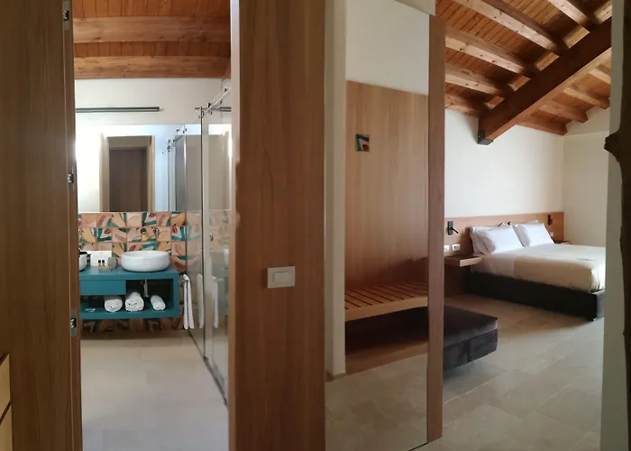 Borgo Giallonardo Wine Relais 度假村