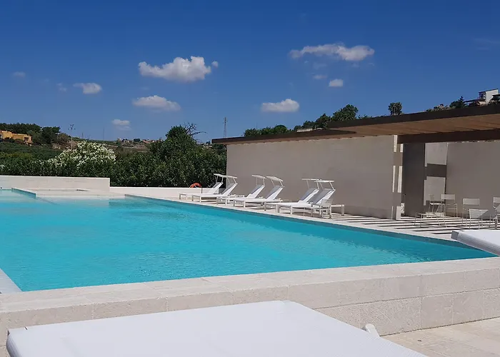 Resort Borgo Giallonardo Wine Relais Realmonte