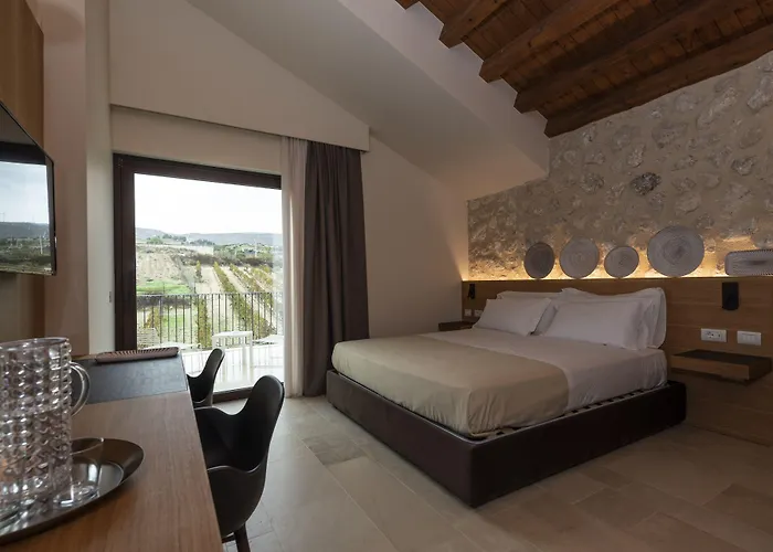 度假村 Borgo Giallonardo Wine Relais 雷阿尔蒙特