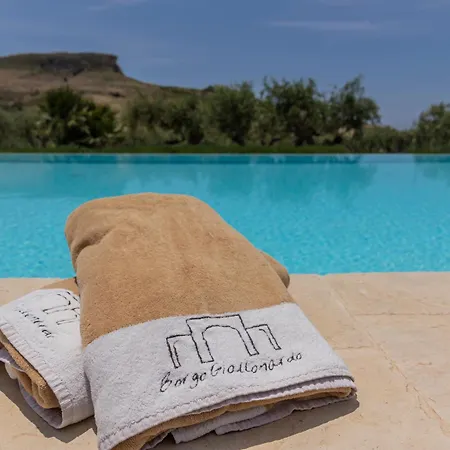 Borgo Giallonardo Wine Relais Rezort Realmonte