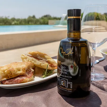 Resort Borgo Giallonardo Wine Relais Realmonte