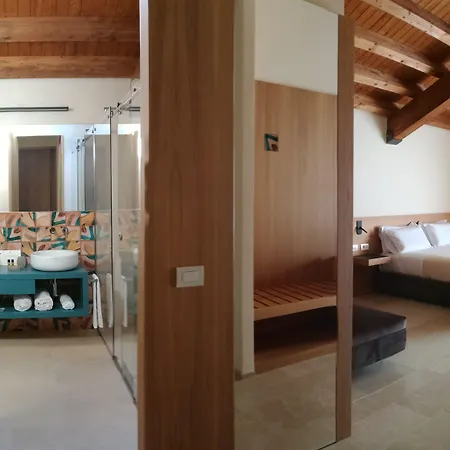 Borgo Giallonardo Wine Relais Feriested