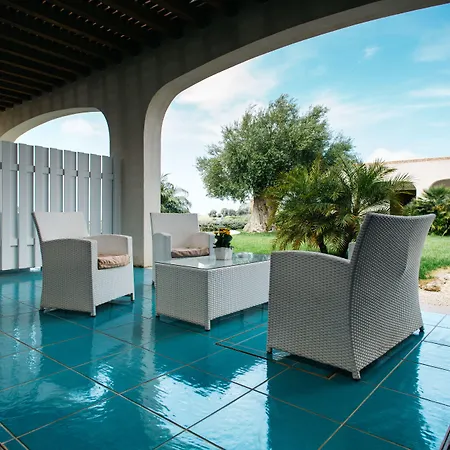 Resort Borgo Giallonardo Wine Relais Realmonte