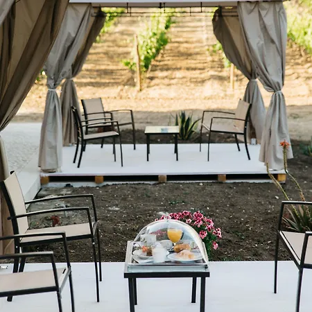 Feriested Borgo Giallonardo Wine Relais 2*