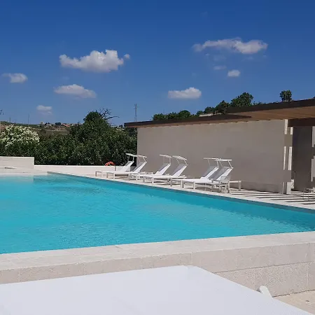 Feriested Borgo Giallonardo Wine Relais Realmonte