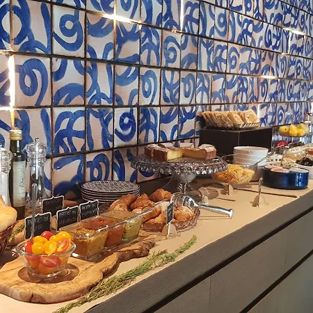 Feriested Borgo Giallonardo Wine Relais