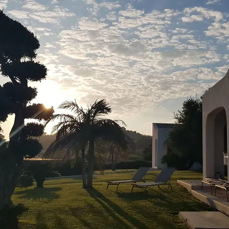 Feriested Borgo Giallonardo Wine Relais