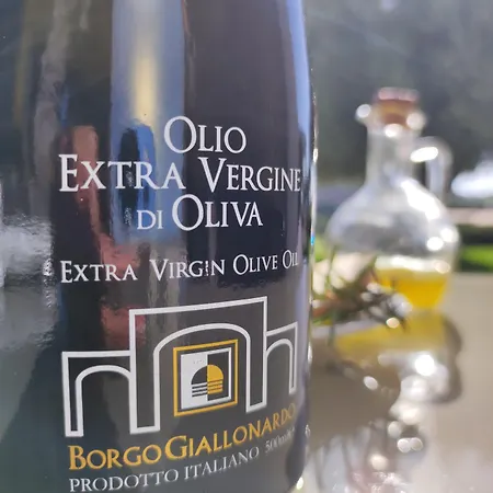 Borgo Giallonardo Wine Relais Feriested 2*