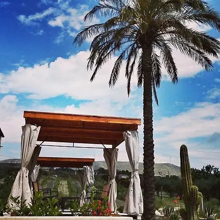 Resort Borgo Giallonardo Wine Relais Realmonte