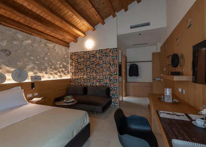 Station touristique Borgo Giallonardo Wine Relais