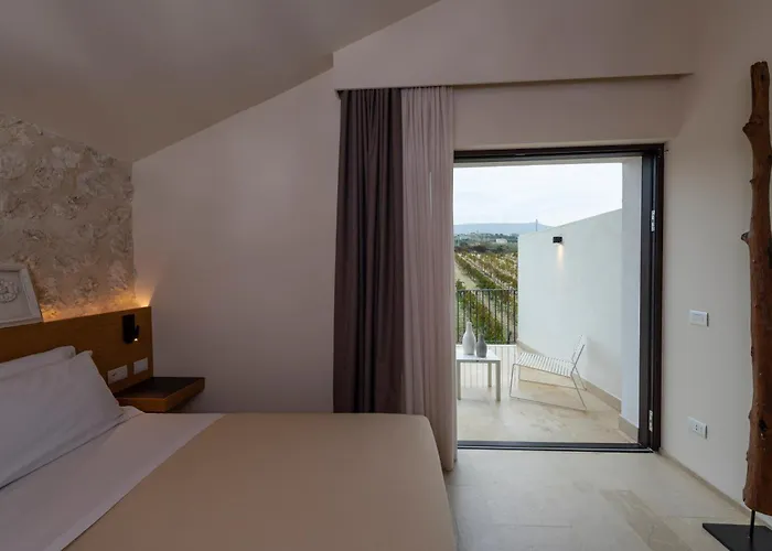 Station touristique Borgo Giallonardo Wine Relais