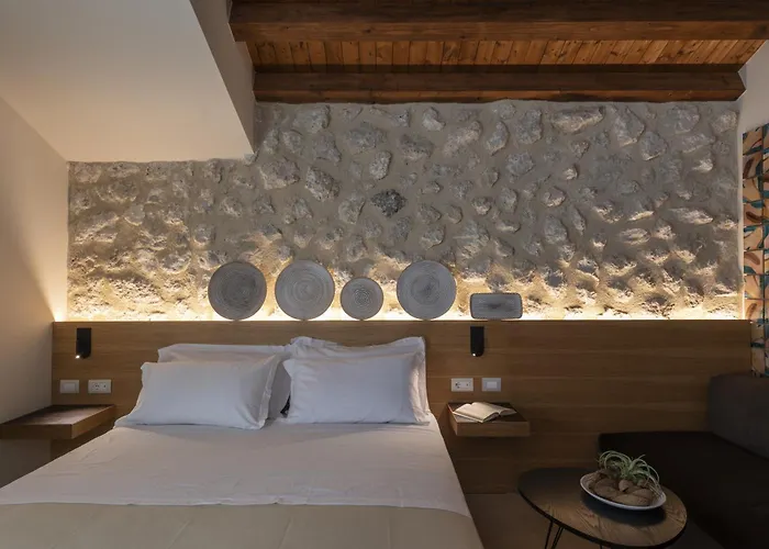 Station touristique Borgo Giallonardo Wine Relais 2*