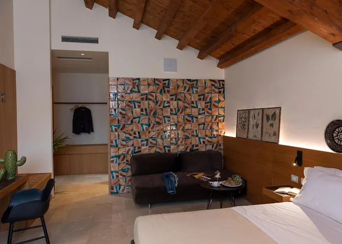 Borgo Giallonardo Wine Relais 2* Realmonte