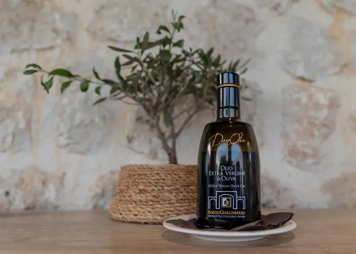 Borgo Giallonardo Wine Relais 2*