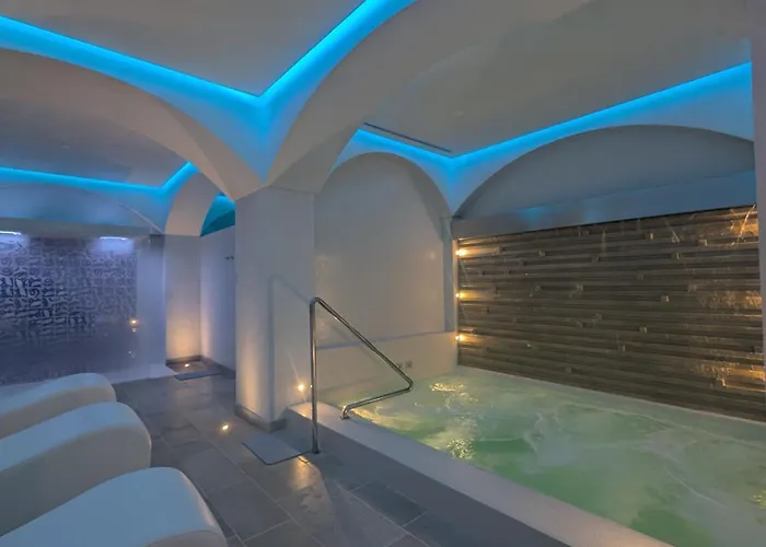 Station touristique Borgo Giallonardo Wine Relais 2*