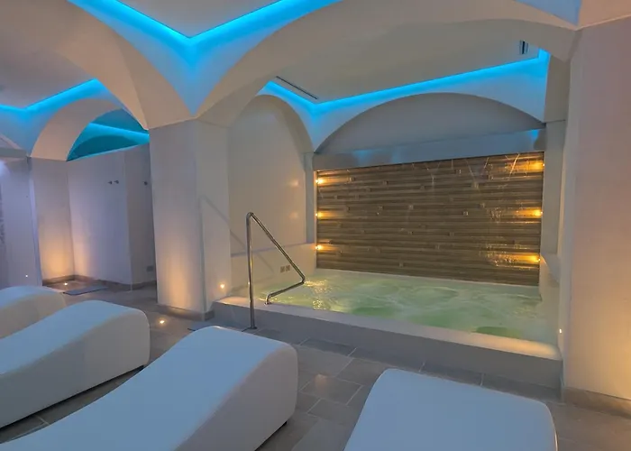 Station touristique Borgo Giallonardo Wine Relais Realmonte