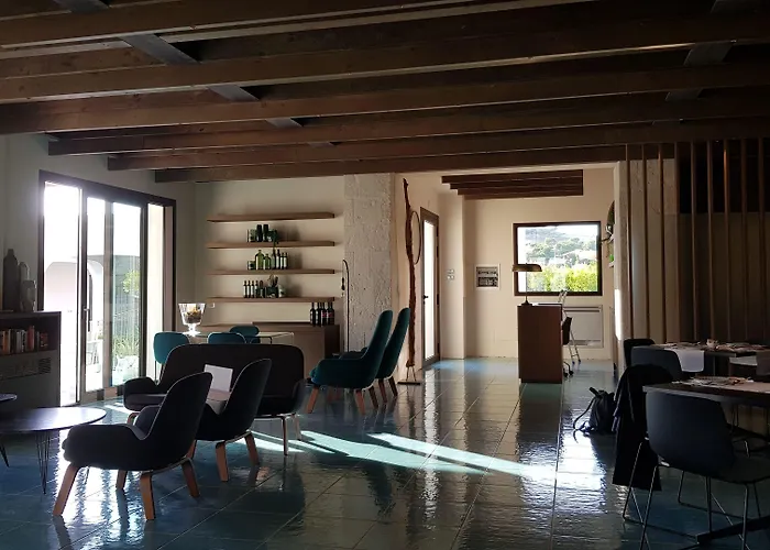 Station touristique Borgo Giallonardo Wine Relais