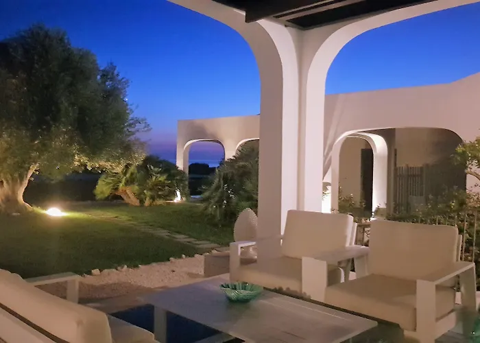 Borgo Giallonardo Wine Relais Station touristique Realmonte