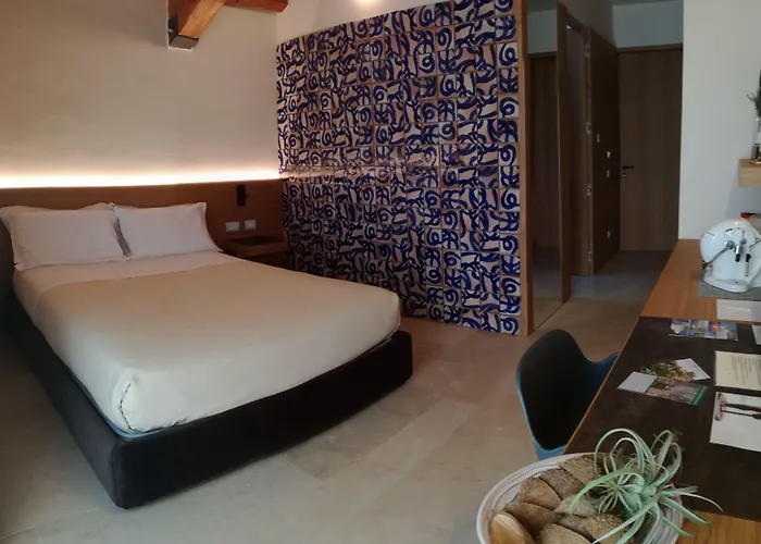 Station touristique Borgo Giallonardo Wine Relais Realmonte