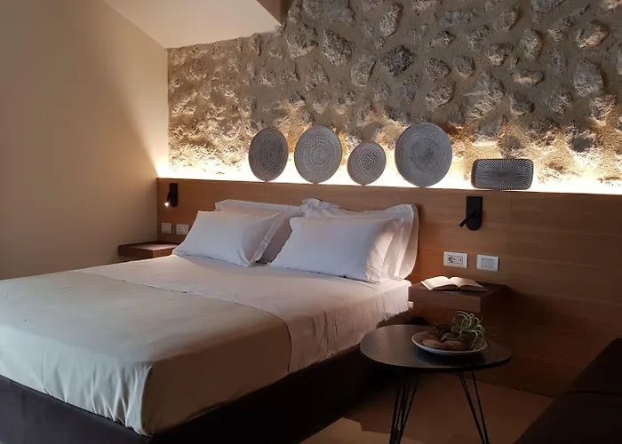 Borgo Giallonardo Wine Relais 2*