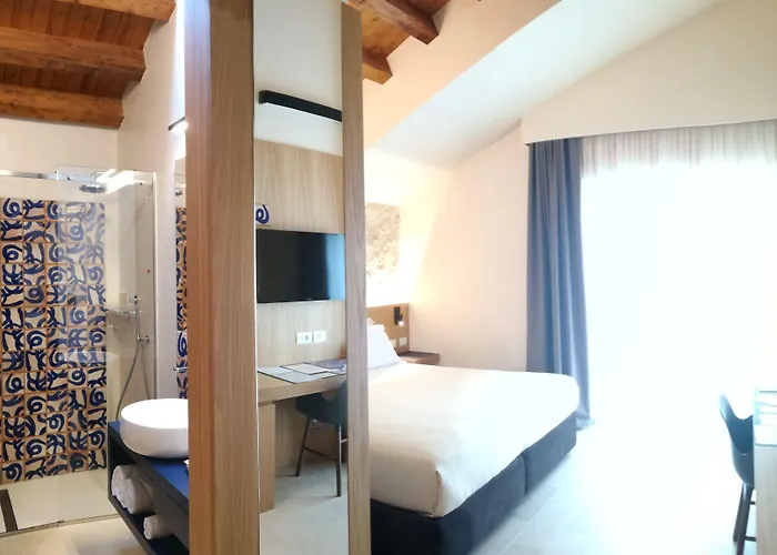 Station touristique Borgo Giallonardo Wine Relais 2*