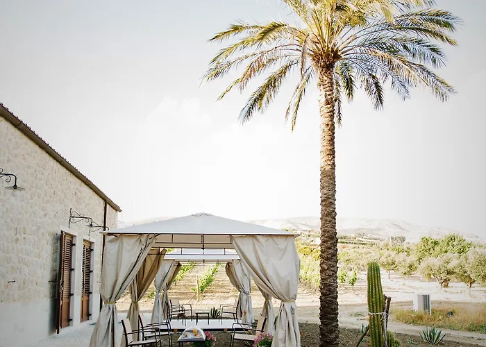 Borgo Giallonardo Wine Relais Station touristique Realmonte