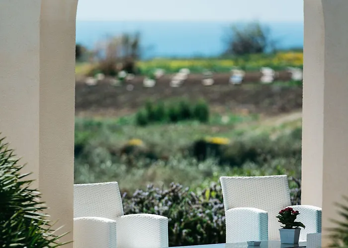 Borgo Giallonardo Wine Relais 2* Realmonte