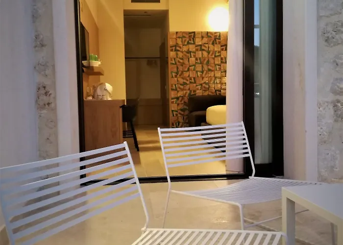 Station touristique Borgo Giallonardo Wine Relais 2*