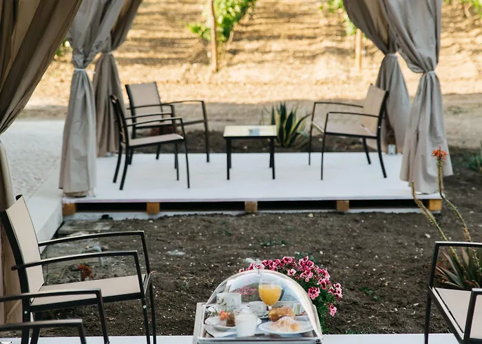 Station touristique Borgo Giallonardo Wine Relais 2*