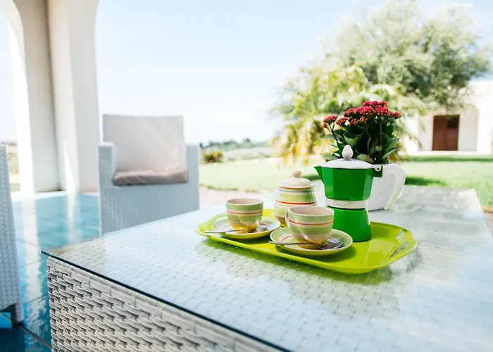 Borgo Giallonardo Wine Relais Realmonte