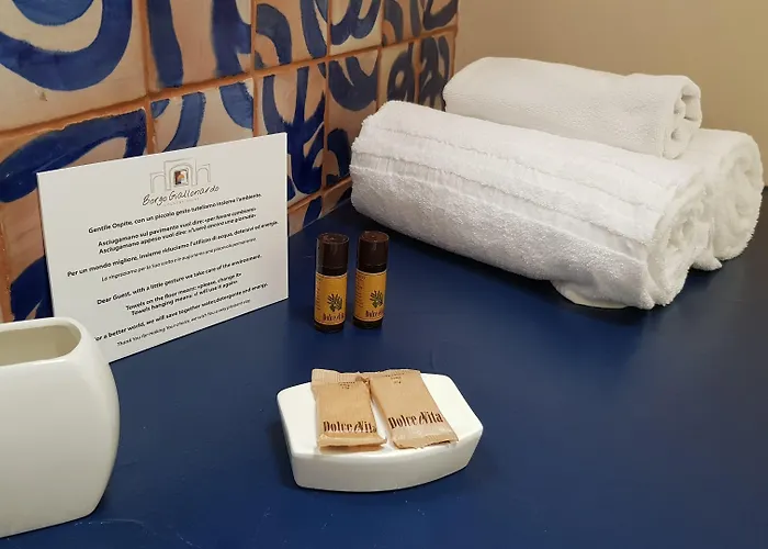 Borgo Giallonardo Wine Relais 2*