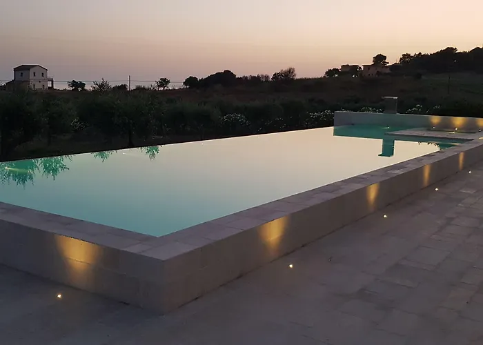 Borgo Giallonardo Wine Relais Station touristique 2*