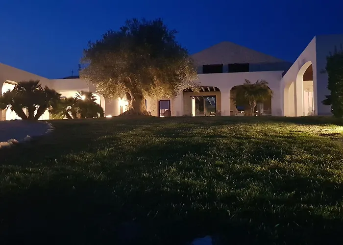 Station touristique Borgo Giallonardo Wine Relais Realmonte