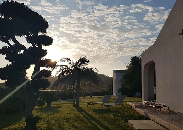 Station touristique Borgo Giallonardo Wine Relais