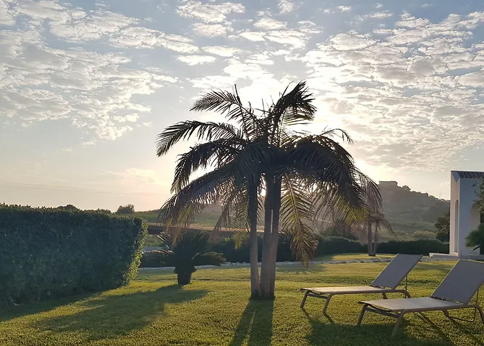 Borgo Giallonardo Wine Relais 2*