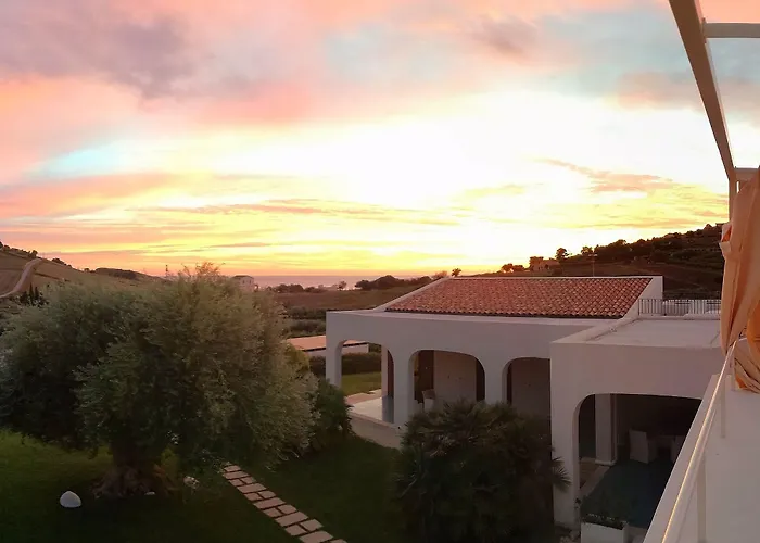 Station touristique Borgo Giallonardo Wine Relais 2*