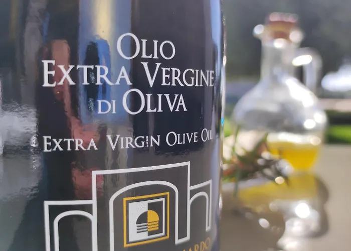 Borgo Giallonardo Wine Relais Station touristique 2*