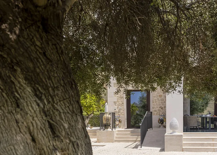 Borgo Giallonardo Wine Relais Realmonte