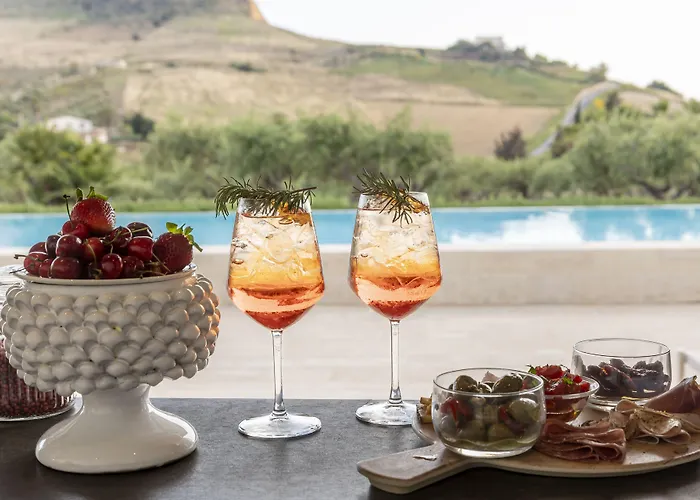 Borgo Giallonardo Wine Relais 2* Realmonte