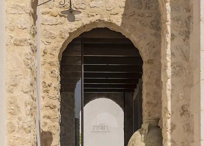 Borgo Giallonardo Wine Relais Station touristique 2*